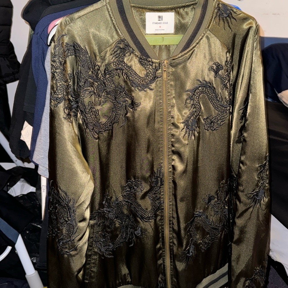 Standard Issue Bomber